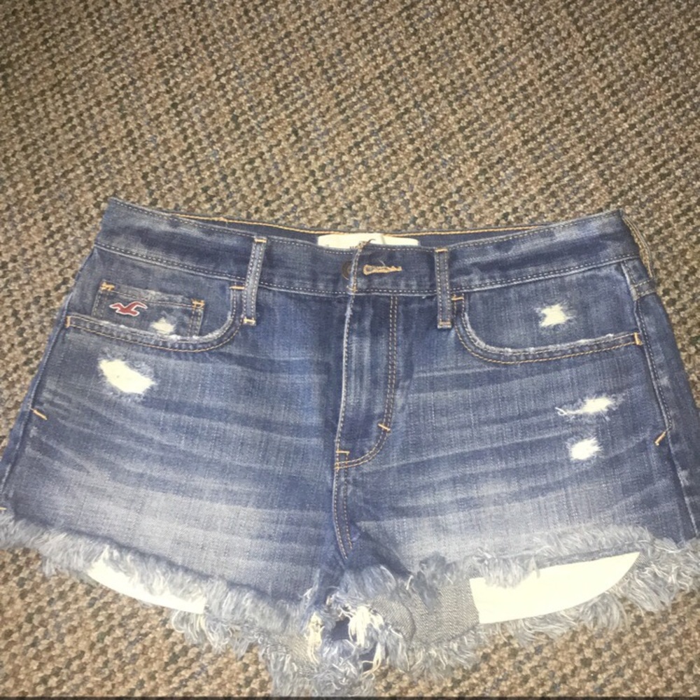 HCO HIGH RISE SHORTS